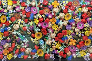 Lego Flower Box
