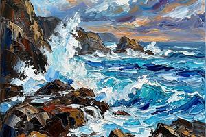 Oil Palette Knife