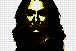 Pop Art Contour