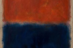Mark Rothko - No. 61 (Rust and Blue)